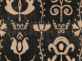 Mind The Gap Transylvanian Rhapsody Grandma's Stencil Anthracite - WP30275