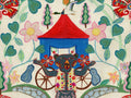 Mind The Gap Transylvanian Rhapsody Gypsy Fairytale Cream - WP20916