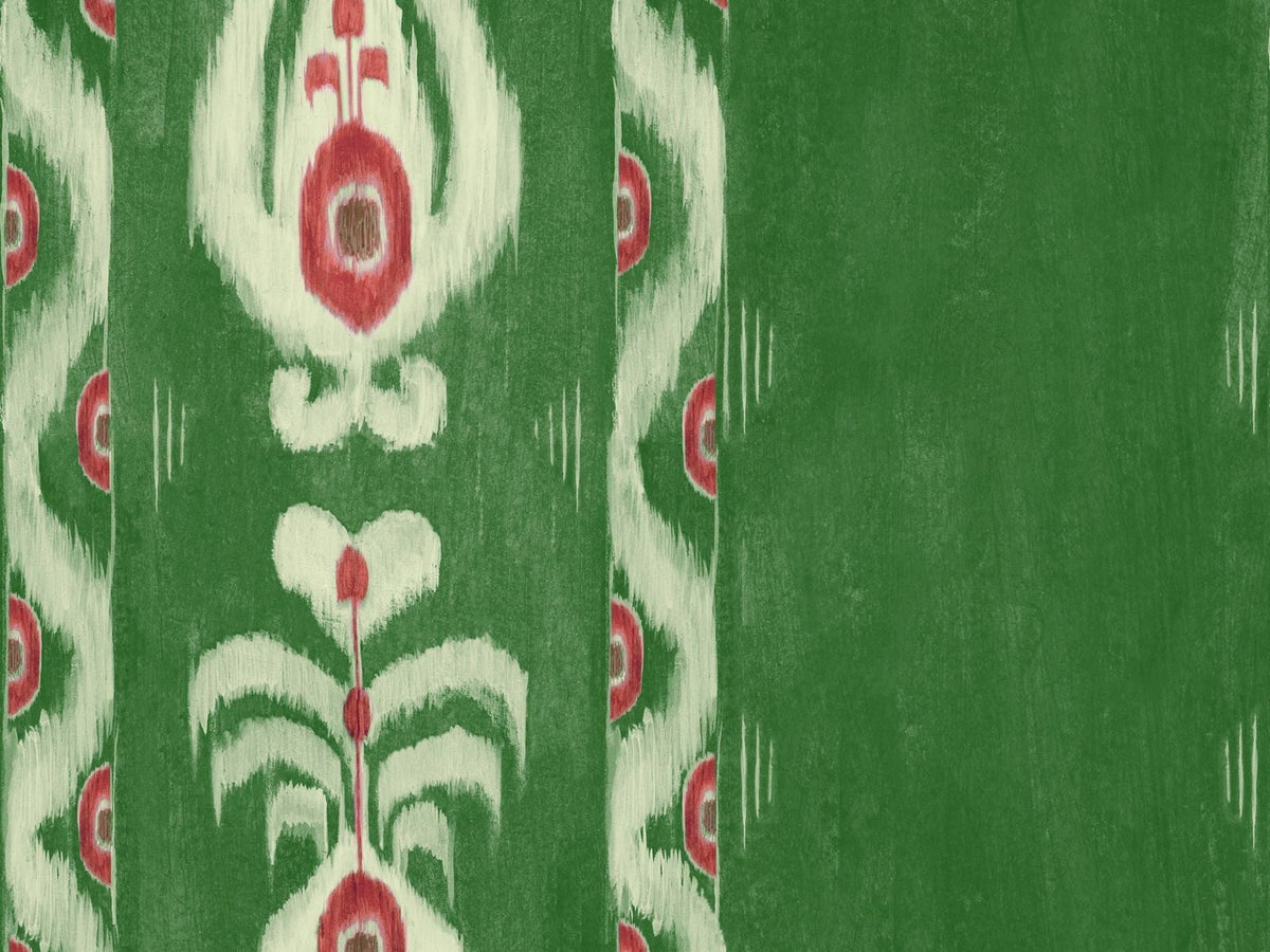 Mind The Gap Transylvanian Rhapsody Kiraly Emerald WP30272 Emerald behang