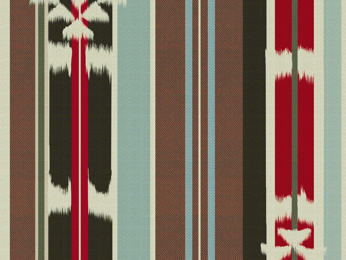 Mind The Gap Transylvanian Rhapsody Mistletoe Brownish WP30268 Brownish behang