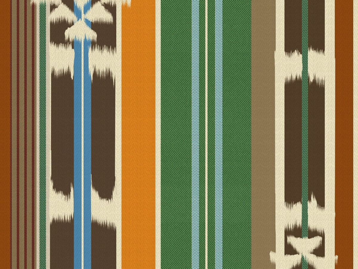 Mind The Gap Transylvanian Rhapsody Mistletoe Poly WP30269 Poly behang
