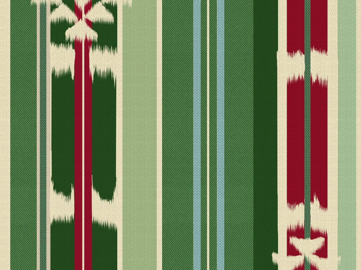 Mind The Gap Transylvanian Rhapsody Mistletoe Verdant WP30270 Verdant behang