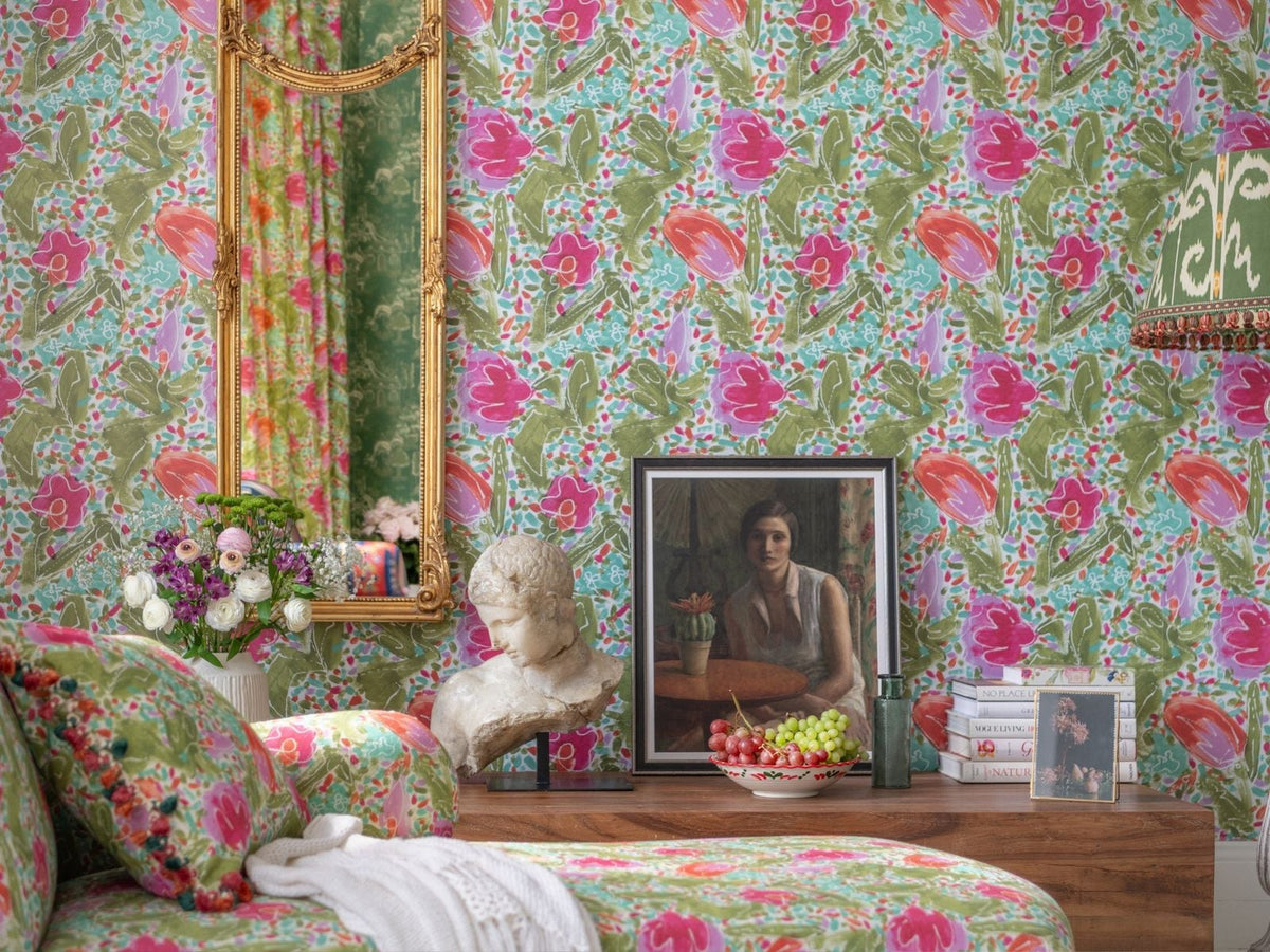 Mind The Gap Transylvanian Rhapsody Princess Garden WP20902 behang