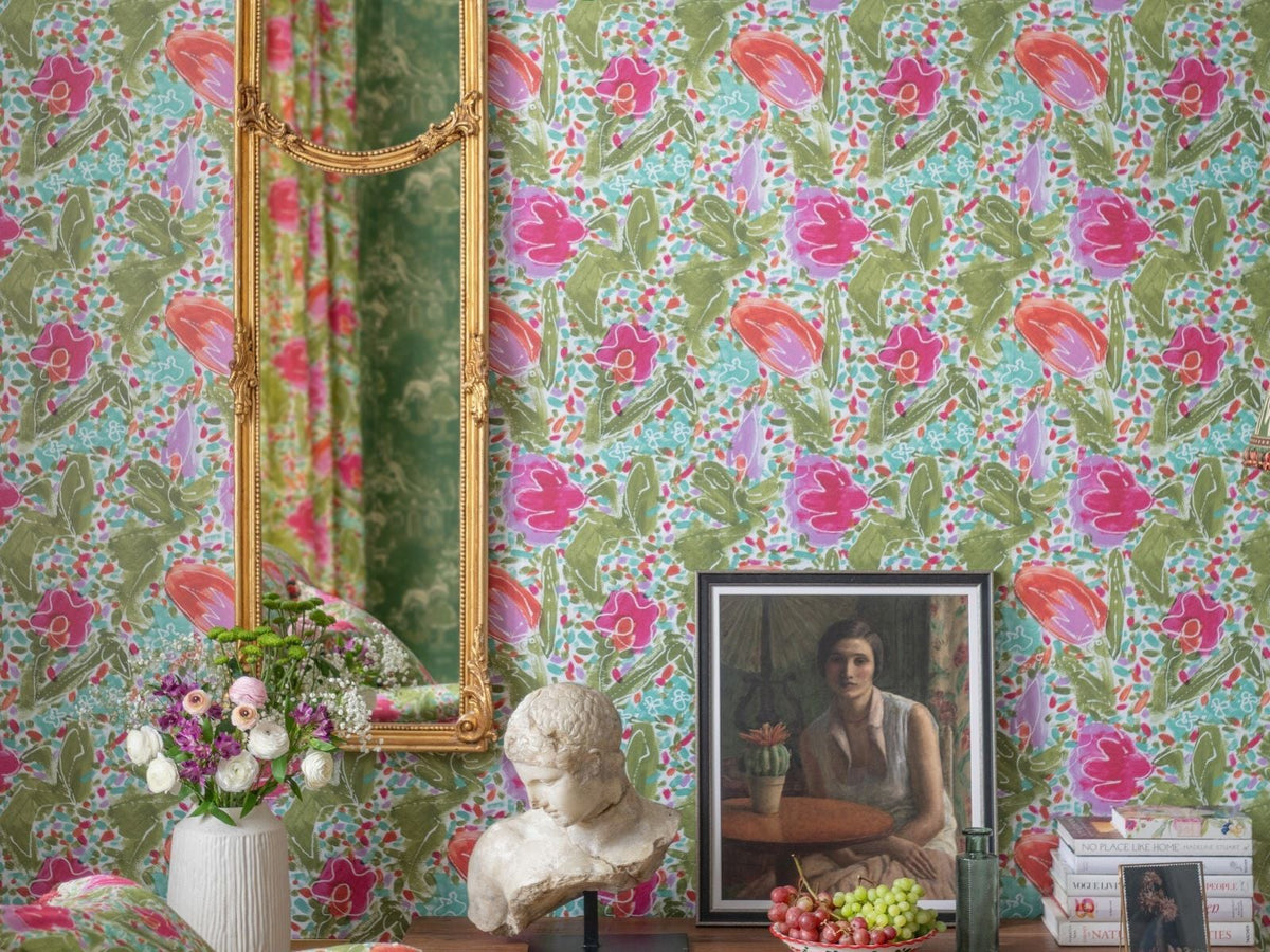 Mind The Gap Transylvanian Rhapsody Princess Garden WP20902 behang