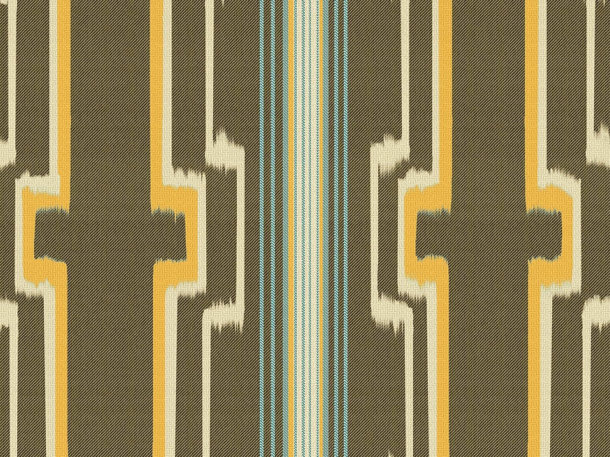 Mind The Gap Transylvanian Rhapsody Saschiz Brown WP30286 Brown behang