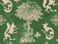 Mind The Gap Transylvanian Rhapsody The Silly Fox Emerald - WP30264
