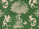 Mind The Gap Transylvanian Rhapsody The Silly Fox Emerald - WP30264