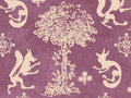 Mind The Gap Transylvanian Rhapsody The Silly Fox Mauve - WP30266