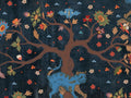 Mind The Gap Transylvanian Rhapsody Tree of Life Anthracite - WP20936
