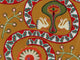Mind The Gap Transylvanian Rhapsody Two Storks Ochre - WP20901