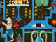 Mind The Gap Transylvanian Rhapsody Wonderland Anthracite - WP20934