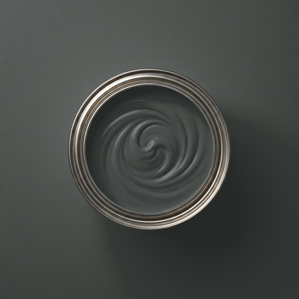 Paint & Paper Library Verf New Black - 126