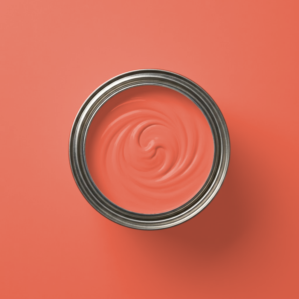 Little Greene Verf Orange Aurora - 21