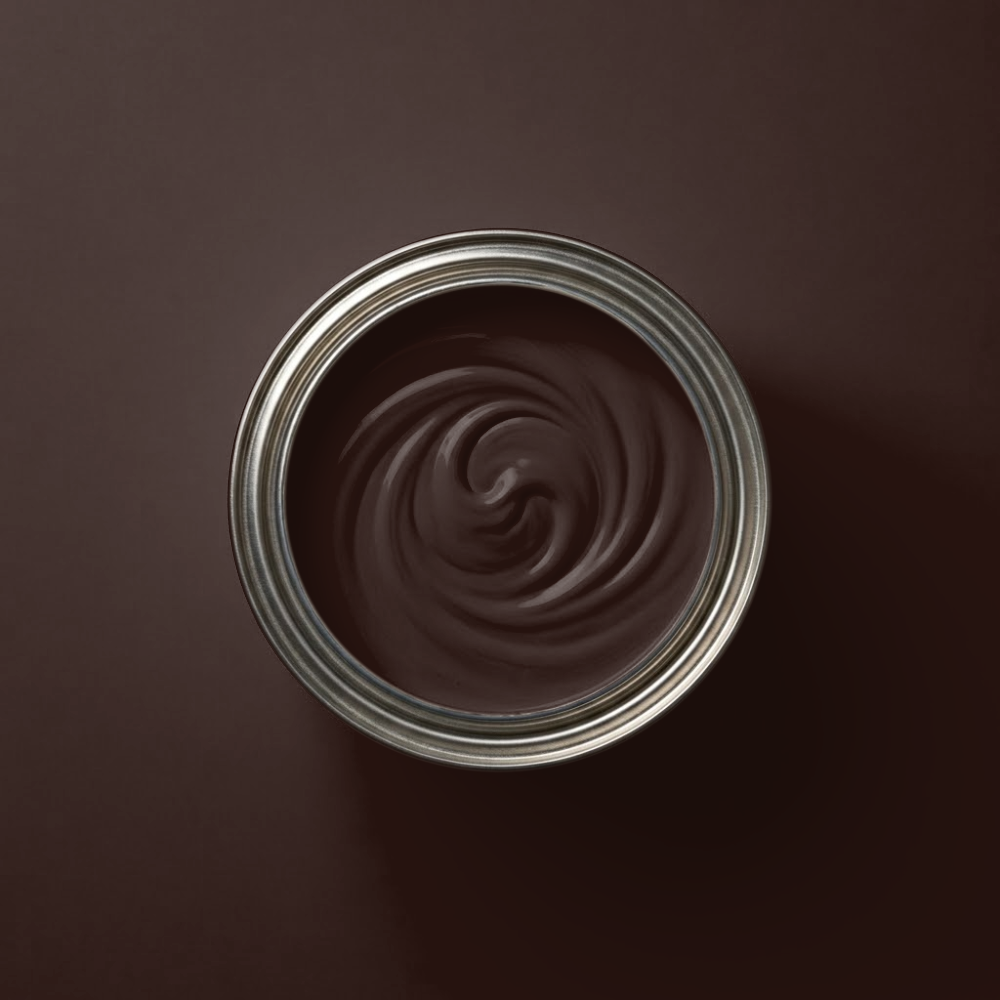 Little Greene Verf Purple Brown - 8