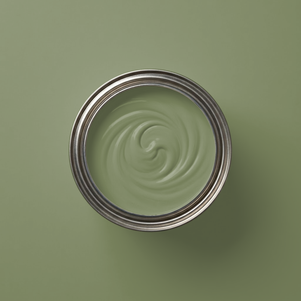 Little Greene Verf Sage Green - 80
