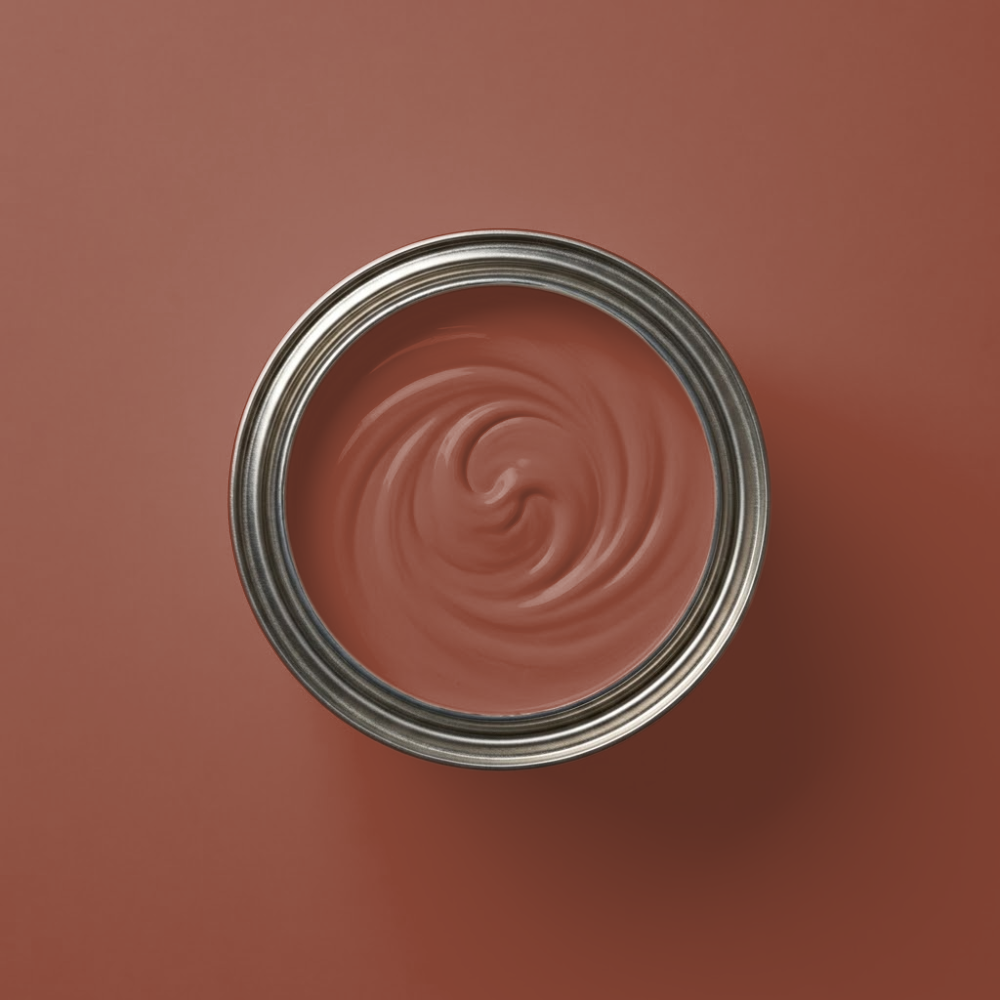Little Greene Verf Tuscan Red - 140