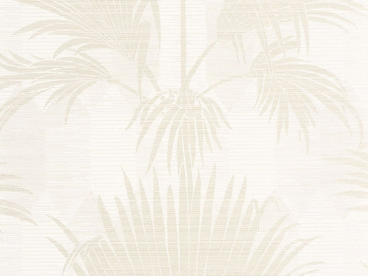 Casadeco Canopée Palmeria CANP202651111 Naturel behang