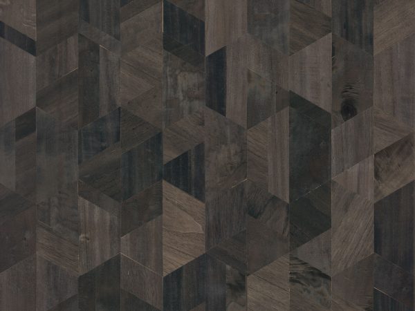 Behangstaal: Arte Timber Formation - 38204