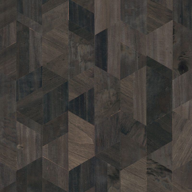 Behangstaal: Arte Timber Formation - 38204