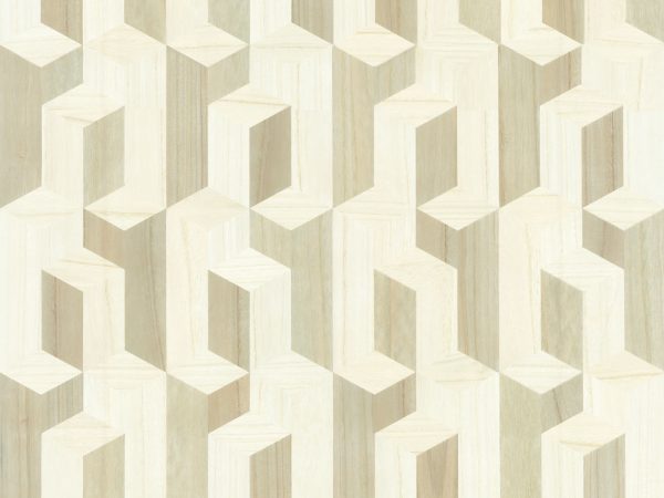 Behangstaal: Arte Timber Elements - 38241