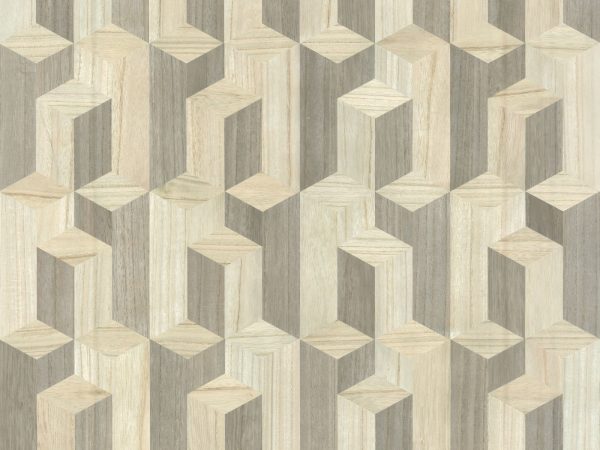 Behangstaal: Arte Timber Elements - 38243