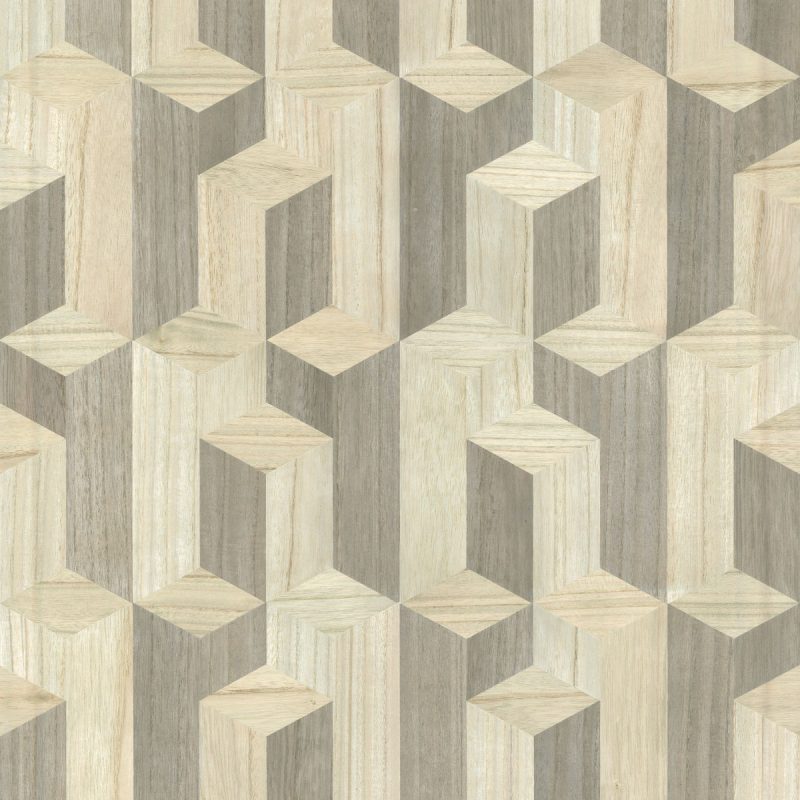 Behangstaal: Arte Timber Elements - 38243