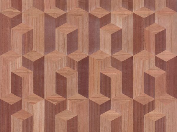 Behangstaal: Arte Timber Elements - 38244