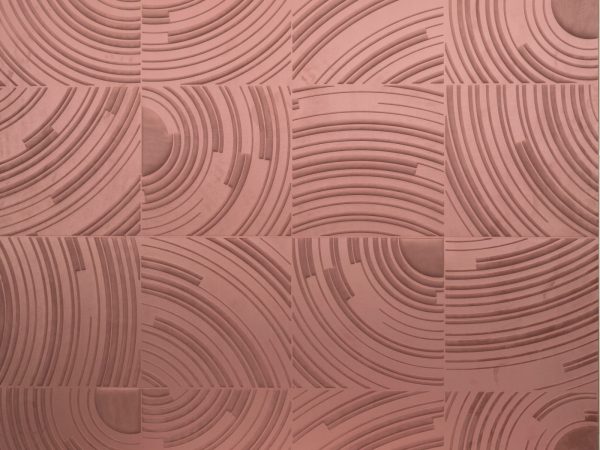 Behangstaal: Arte Velveteen Twirl - 87001
