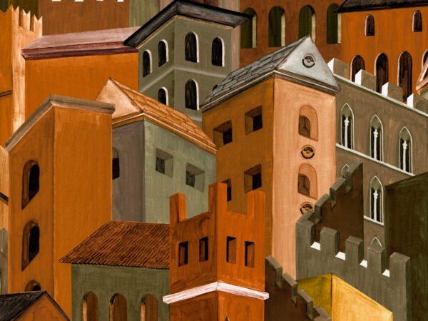Behangstaal: Arte Décors & Panoramiques Citta Di Castello - 97680