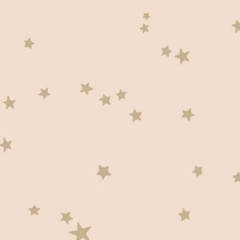 Behangstaal: Cole & Son Whimsical Stars - 103/3015