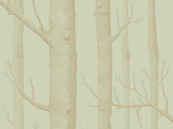 Behangstaal: Cole & Son Whimsical Woods - 103/5023
