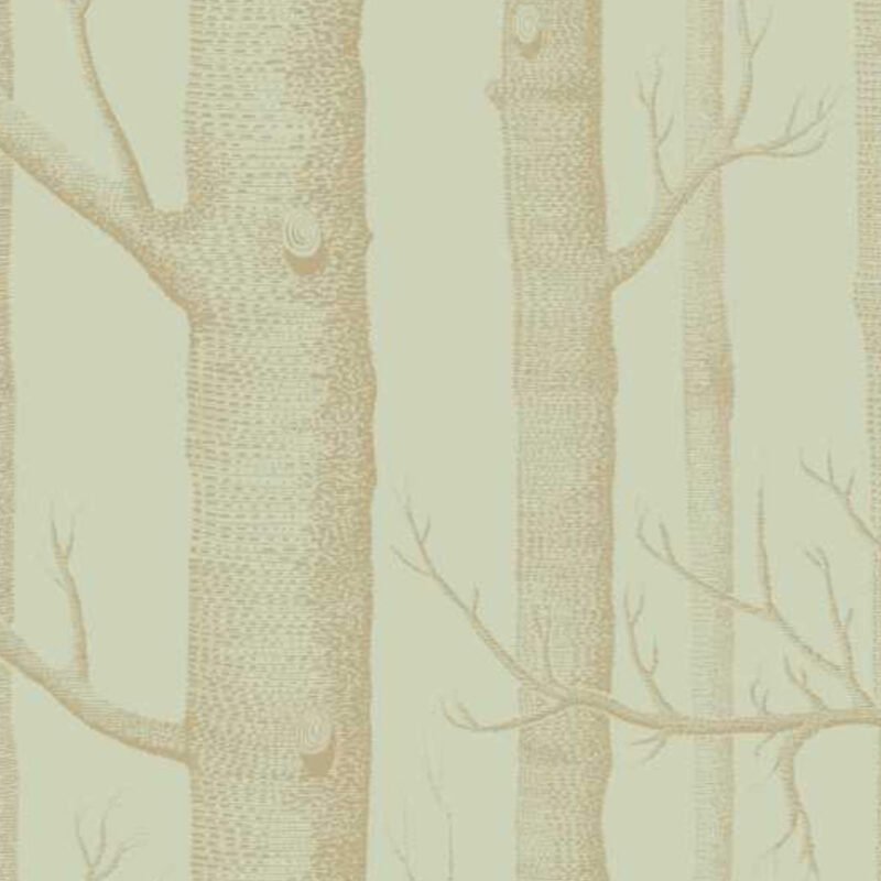 Behangstaal: Cole & Son Whimsical Woods - 103/5023