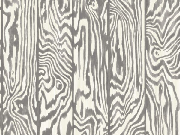 Behangstaal: Cole & Son Curio Zebrawood - 107/1003