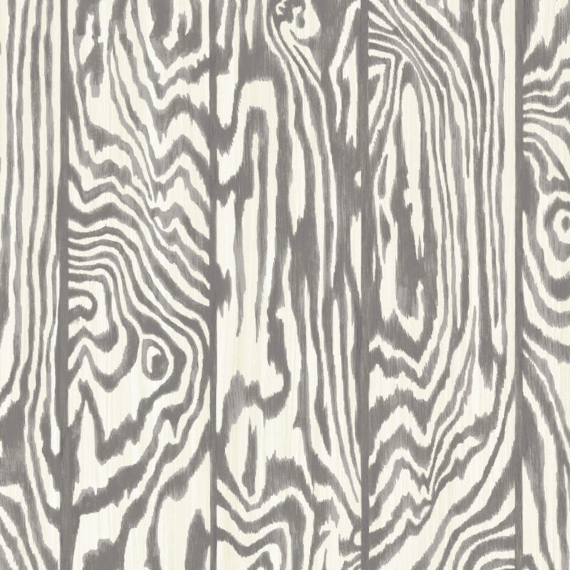 Behangstaal: Cole & Son Curio Zebrawood - 107/1003