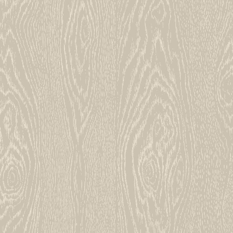 Behangstaal: Cole & Son Curio Wood Grain - 107/10047