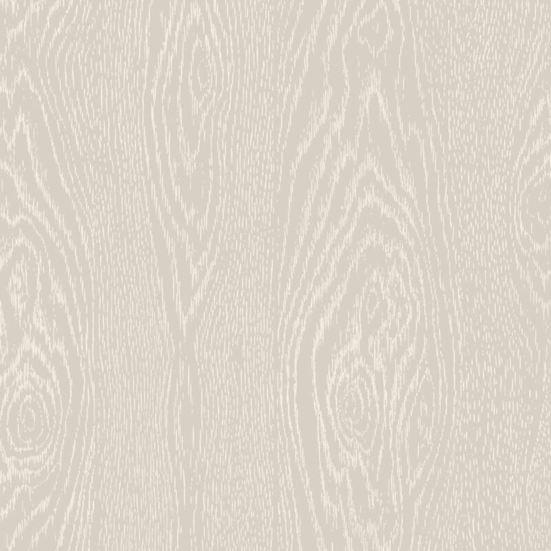 Behangstaal: Cole & Son Curio Wood Grain - 107/10048