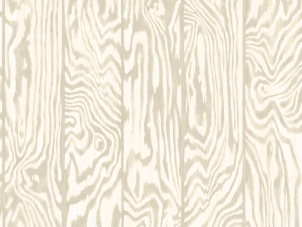 Behangstaal: Cole & Son Curio Zebrawood - 107/1005