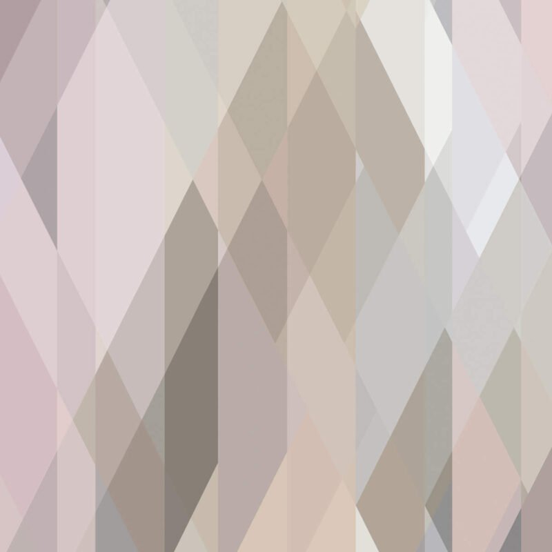 Behangstaal: Cole & Son Icons Prism - 112/7025