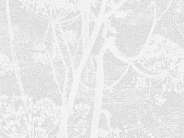 Behangstaal: Cole & Son Icons Cow Parsley - 112/8027