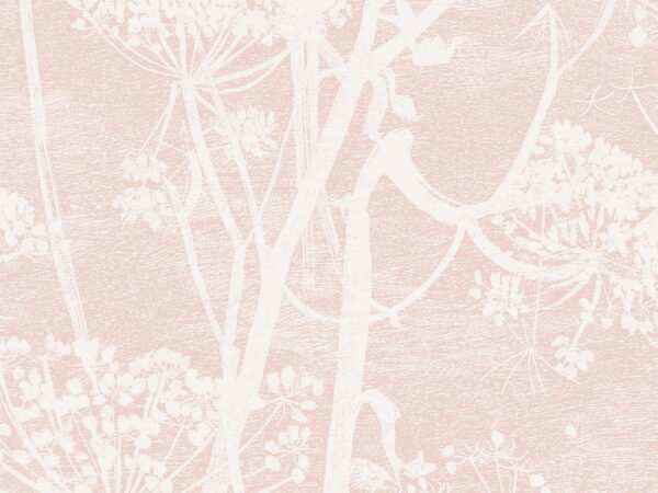 Behangstaal: Cole & Son Icons Cow Parsley - 112/8028