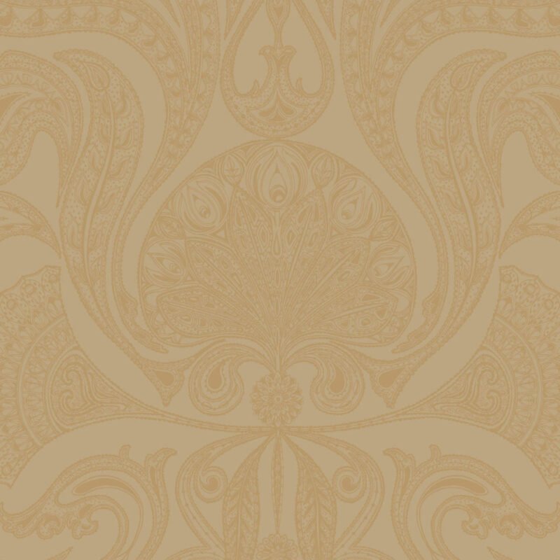 Behangstaal: Cole & Son The Contemporary Collection Malabar - 66/1002