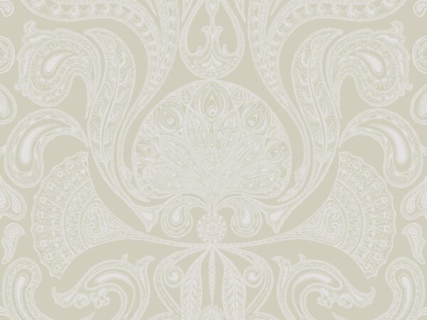 Behangstaal: Cole & Son The Contemporary Collection Malabar - 66/1003