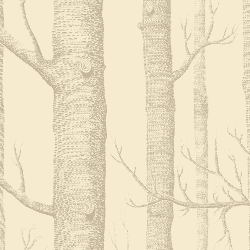 Behangstaal: Cole & Son The Contemporary Collection Woods - 69/12148