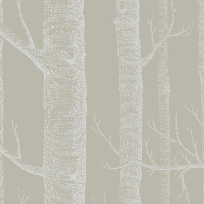 Behangstaal: Cole & Son The Contemporary Collection Woods - 69/12149