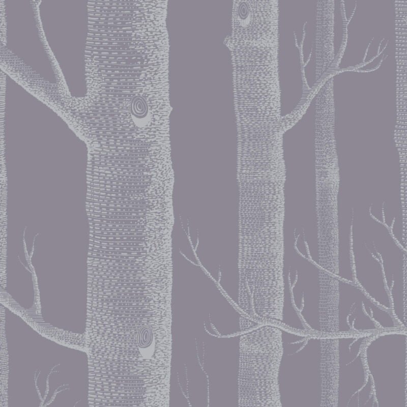 Behangstaal: Cole & Son The Contemporary Collection Woods - 69/12151