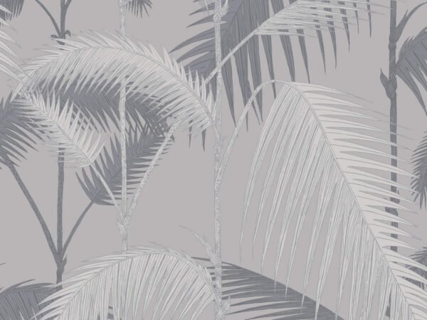 Behangstaal: Cole & Son The Contemporary Collection Palm Jungle - 95/1007