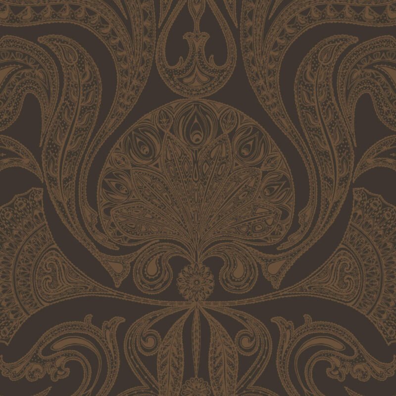 Behangstaal: Cole & Son The Contemporary Collection Malabar - 95/7044