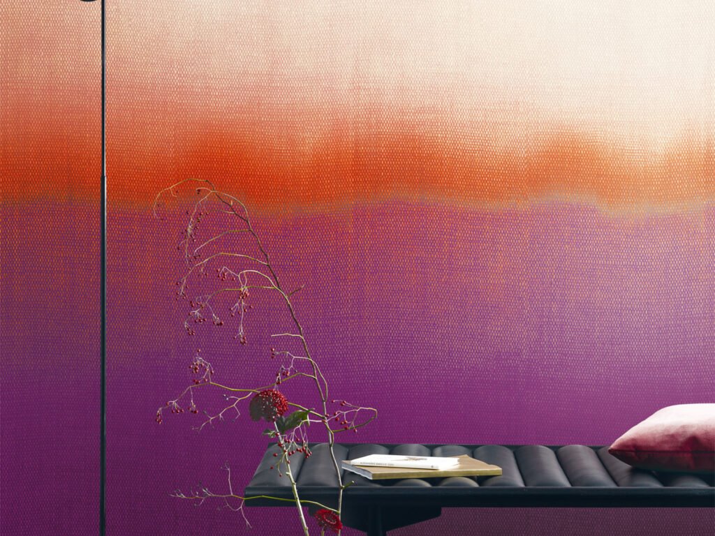 Khrôma Wall Designs II Shady - Purple DG2SHA104